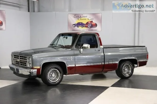 1987 Chevrolet Silverado