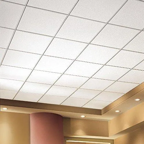 Fiberglass Ceiling Tiles  Ecotone Systems Pvt.Ltd.