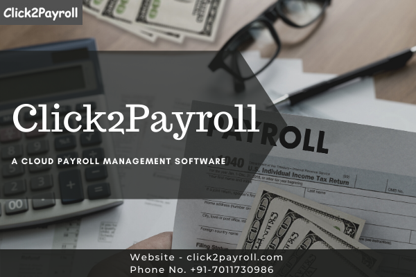 About Click2Payroll - Cloud payroll Management software  SSLTSPL