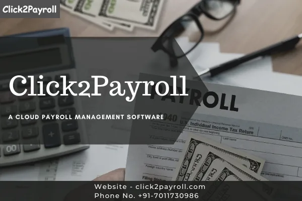 About Click2Payroll - Cloud payroll Management software  SSLTSPL