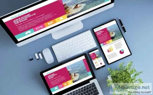 Leading Website Designing Company in Delhi