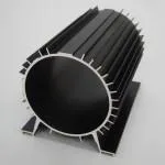 Aluminium Motor Body Section Manufacturer in India