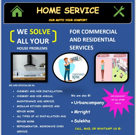 HOME SERVICE