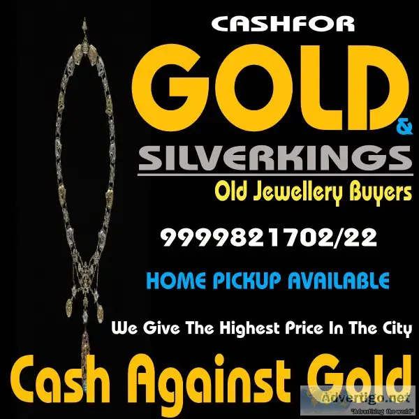 Buy Your Old Gold Jewellery In Delhi NCR