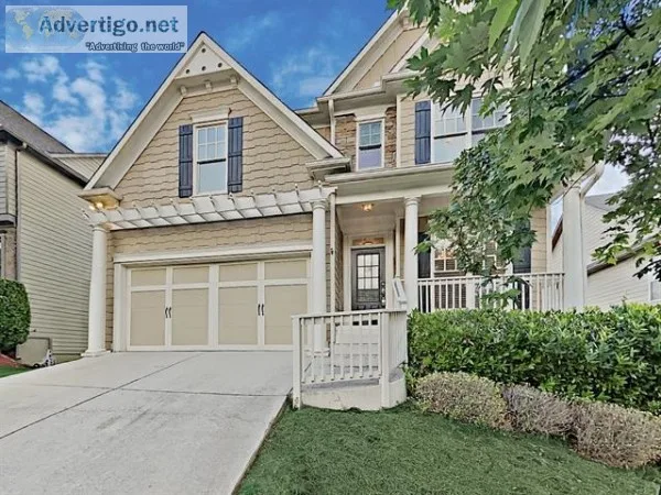 3630 Crowchild Drive Cumming GA 30041