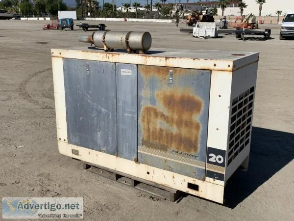 KOHLER 20RZ FAST RESPONSE II GENERATOR 304