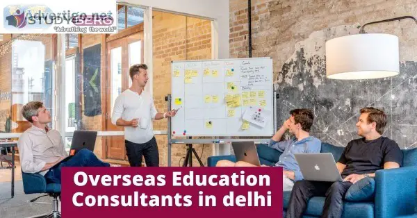 Overseas Education Consultants in Delhi Studyberg