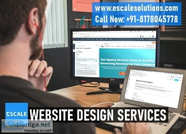 Website Designing Services At Affordable Packages
