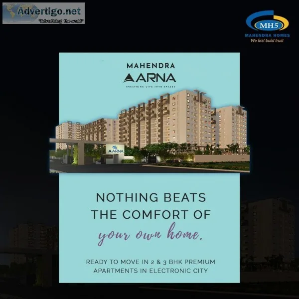flats for sale in bangalore