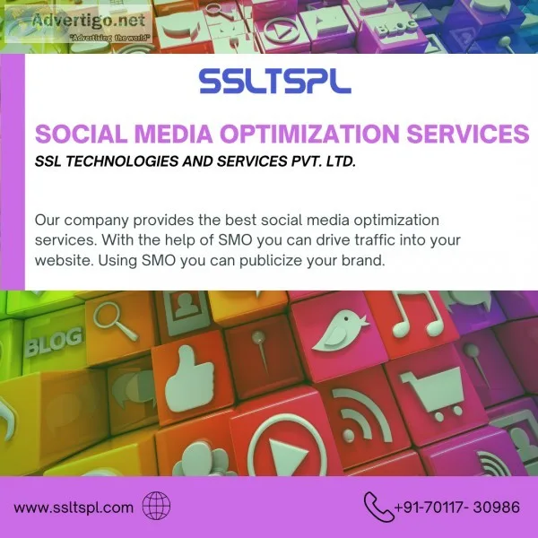 Social Media Optimization Services