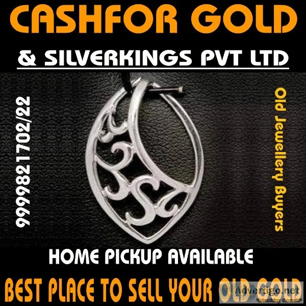 Silver For Cash In Gurgaon