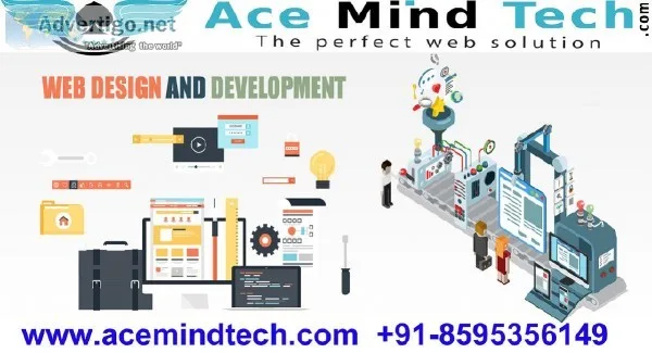 Searching A List of Website Designing Company in Delhi