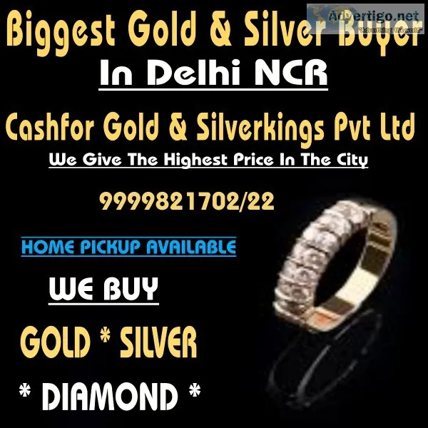 Gold Buyer In Gurgaon