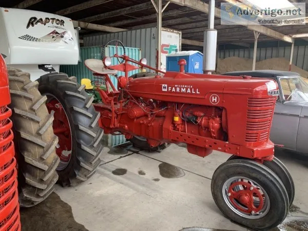 1952 FARMHALL H