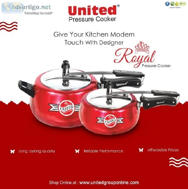 royal pressure cooker