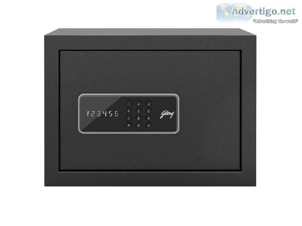 Godrej Best NX Pro Digital Safe For Home (15 Ltr) Laposs Hardwar