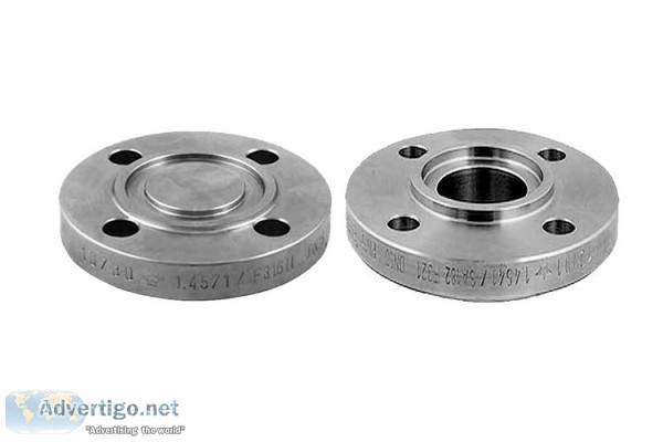 GRADE 904L STAINLESS STEEL FLANGES