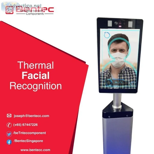 Thermal Facial Recognition