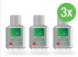 Hand Sanitiser Gel