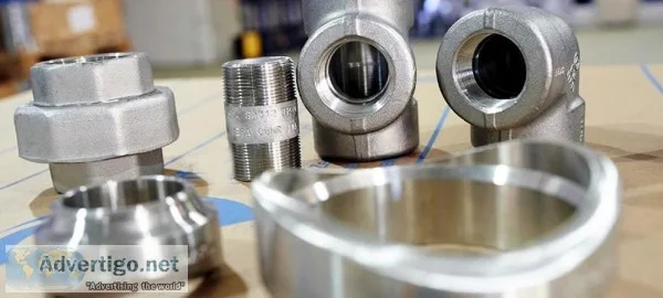 Stainless Steel 904L Forged Fittings
