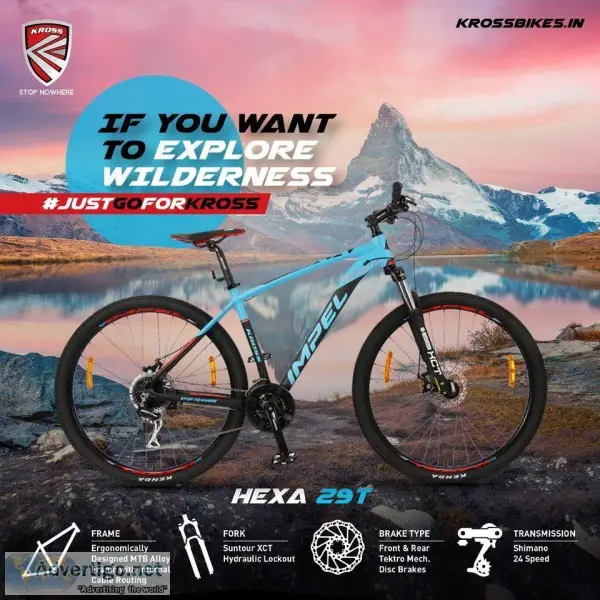 One of the best MTB brands in India