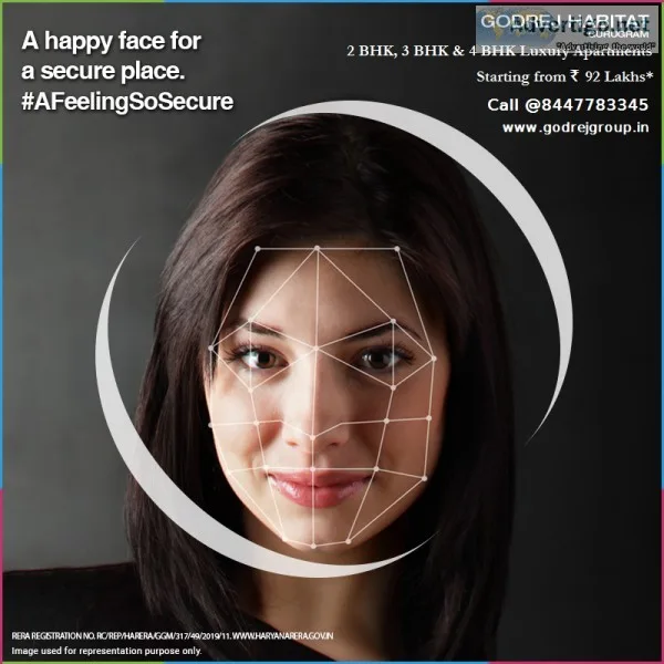 Godrej Habitat Sector 3 Gurgaon  You Asked for the Luxury of Spa