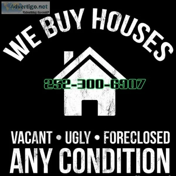 We buy homes Cash