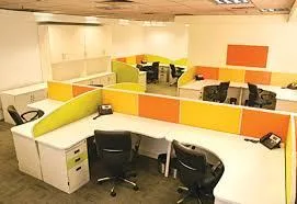 Fully furnished office space for rent