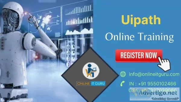 ui path training in hyderabad  uipath certification course