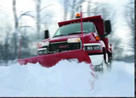 Commercial Snow Plowing Services  Snowlimitless.com