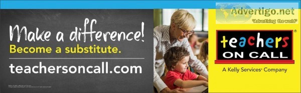 Now Hiring Substitute Teachers and Paraprofessionals