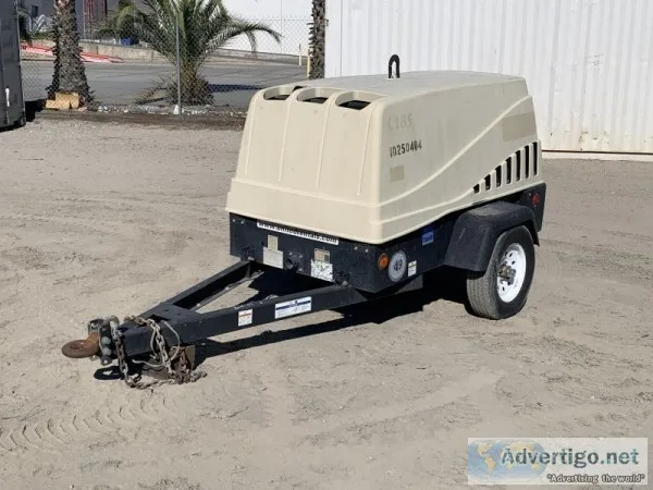 2014 DOOSAN C185WKU-T4I AIR COMPRESSOR  8003206