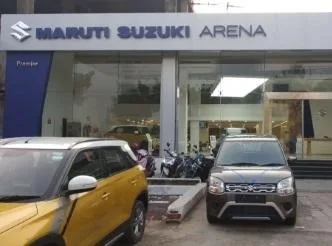 Premier Car World Kolkata Maruti Suzuki Showroom