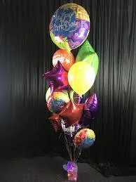 Balloon Garland in Brisbane