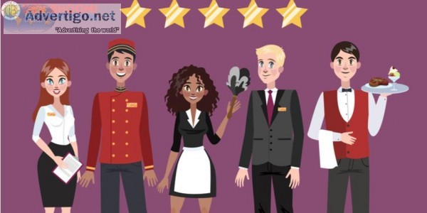 What are the things taught under Hotel Management degree