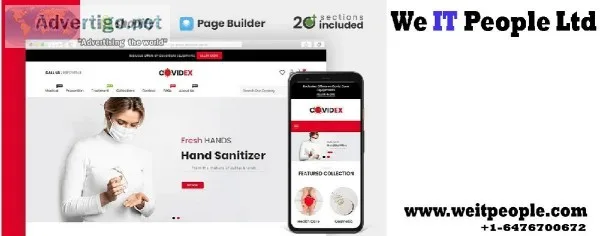 Web Designing in Mississauga