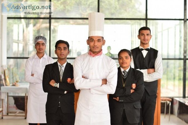 Is their scope in Hotel Management