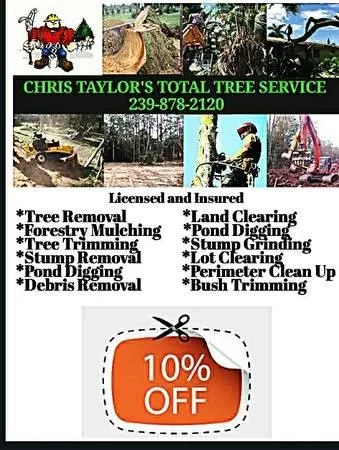 Land Clearing Grapple Services and MUCH MUCH MORE