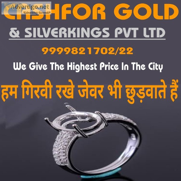 Cash For Silver