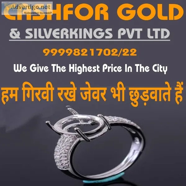 Cash For Silver
