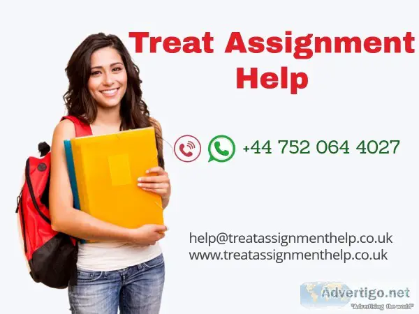 Treat assignment help in uk