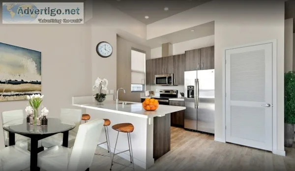 Free apartment for female