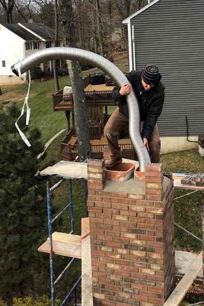 Chimney Lining in Haskell NJ