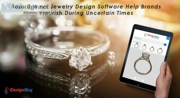 Online Jewelry Design Software- iDesigniBuy