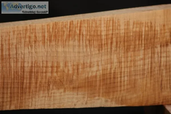 Walnut and Maple Wood