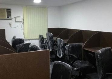 Fully furnished Business space for Rent