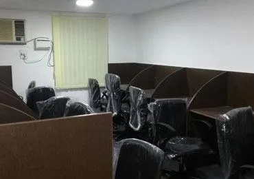 Fully furnished Business space for Rent