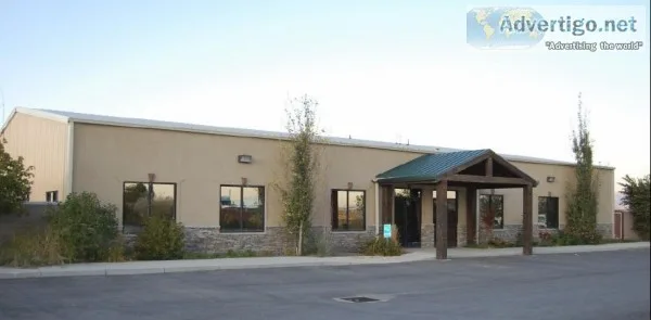 5718 W. Dannon Way - West Jordan OfficeWarehouse