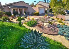 Gardening Design atSan Diego CA