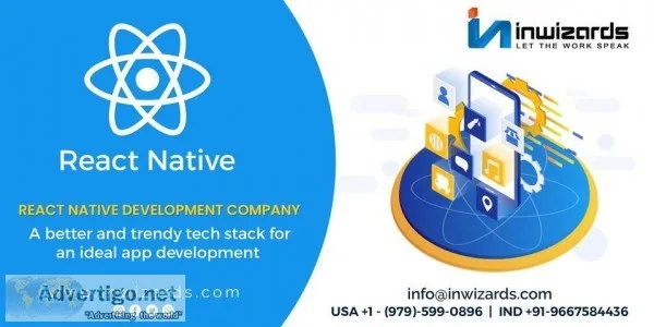 React Native Development Service